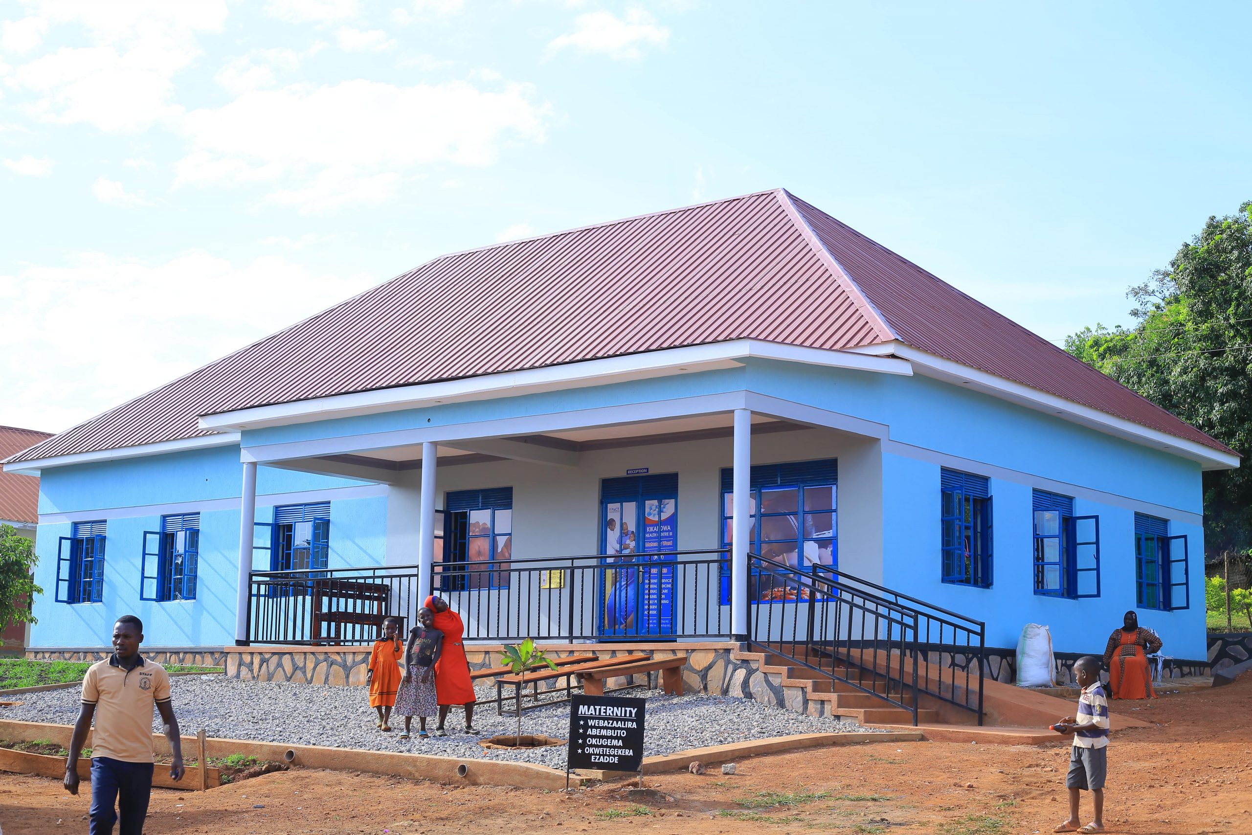 PaCT Health Center