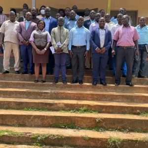 Scaling up WASH projects in Bunyoro region